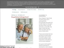 Sites similar to norsksonen.blogspot.com