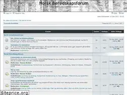 Sites similar to norsksurvivalforum.com