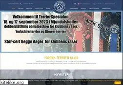 Sites similar to norskterrierklub.no