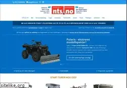 Sites similar to norsktilhengersenter.no