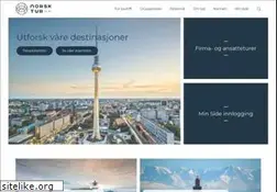Sites similar to norsktur.no