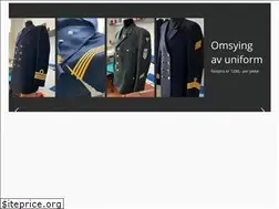 Sites similar to norskuniform.no