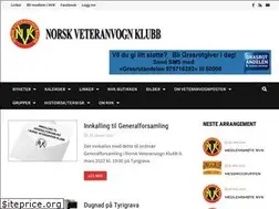 Sites similar to norskveteranvognklubb.no