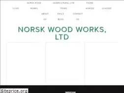 Sites similar to norskwoodworks.com