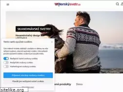 Sites similar to norskysvetr.cz