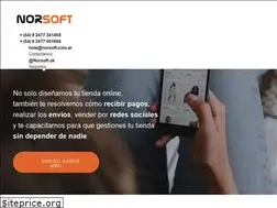 Sites similar to norsoft.com.ar