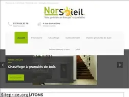 Sites similar to norsoleil.fr