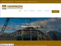 Sites similar to norson.com