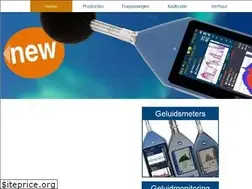 Sites similar to norsonic.be