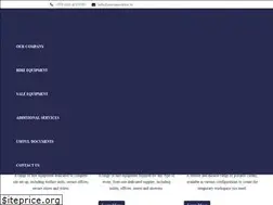 Sites similar to norspacehire.ie