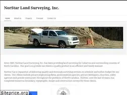 Sites similar to norstarlandsurveying.com