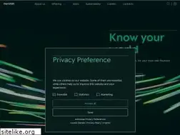 Sites similar to norstatgroup.com