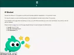 Sites similar to norstatpanel.com