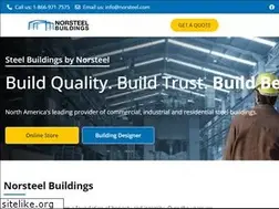 Sites similar to norsteelministorage.com