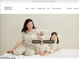 Sites similar to norsu-organic.com