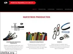 Sites similar to norsur.com.mx