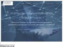Sites similar to norsys.se