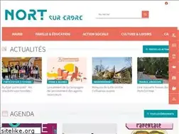 Sites similar to nort-sur-erdre.fr