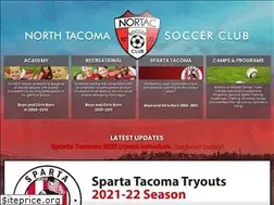 Sites similar to nortac.org