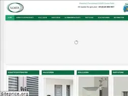 Sites similar to nortafenster.de