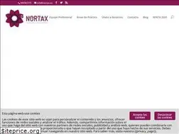 Sites similar to nortax.es