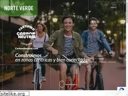 Sites similar to norte-verde.cl