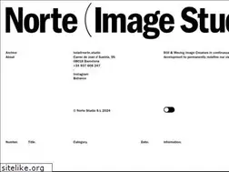 Sites similar to norte.studio