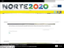 Sites similar to norte2020.pt