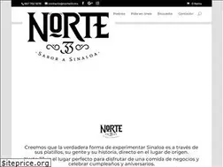 Sites similar to norte33.mx