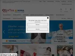 Sites similar to nortea.no