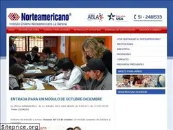 Sites similar to norteamericanolaserena.cl
