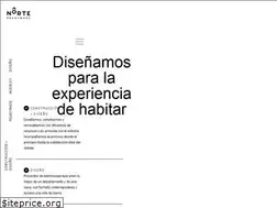 Sites similar to nortearq.cl