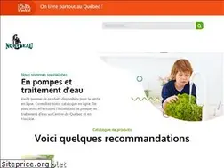 Sites similar to norteau.ca
