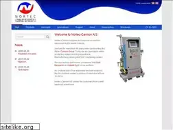 Sites similar to nortec-cannon.dk