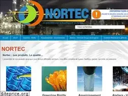 Sites similar to nortec-france.com