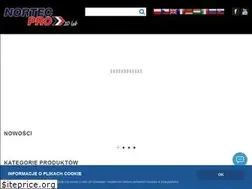 Sites similar to nortec.com.pl
