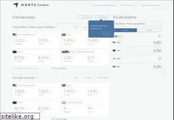 Sites similar to nortecambios.com.py