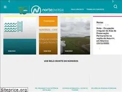 Sites similar to norteenergiasa.com.br