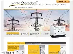 Sites similar to nortegeradora.com.br