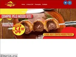 Sites similar to nortegrill.com.br