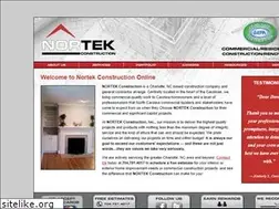 Sites similar to nortekconstruction.com