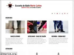 Sites similar to nortelatino.es