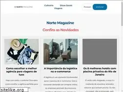 Sites similar to nortemag.com