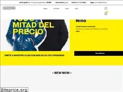 Sites similar to nortemoda.es