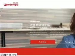 Sites similar to nortempo.com