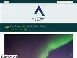 Sites similar to nortent.com