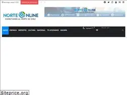 Sites similar to norteonline.cl