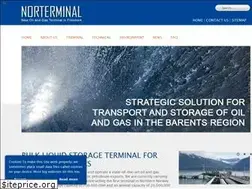 Sites similar to norterminal.no
