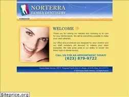 Sites similar to norterradentistry.com