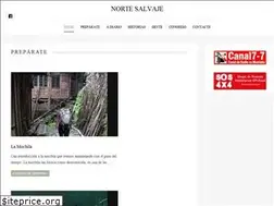 Sites similar to nortesalvaje.com